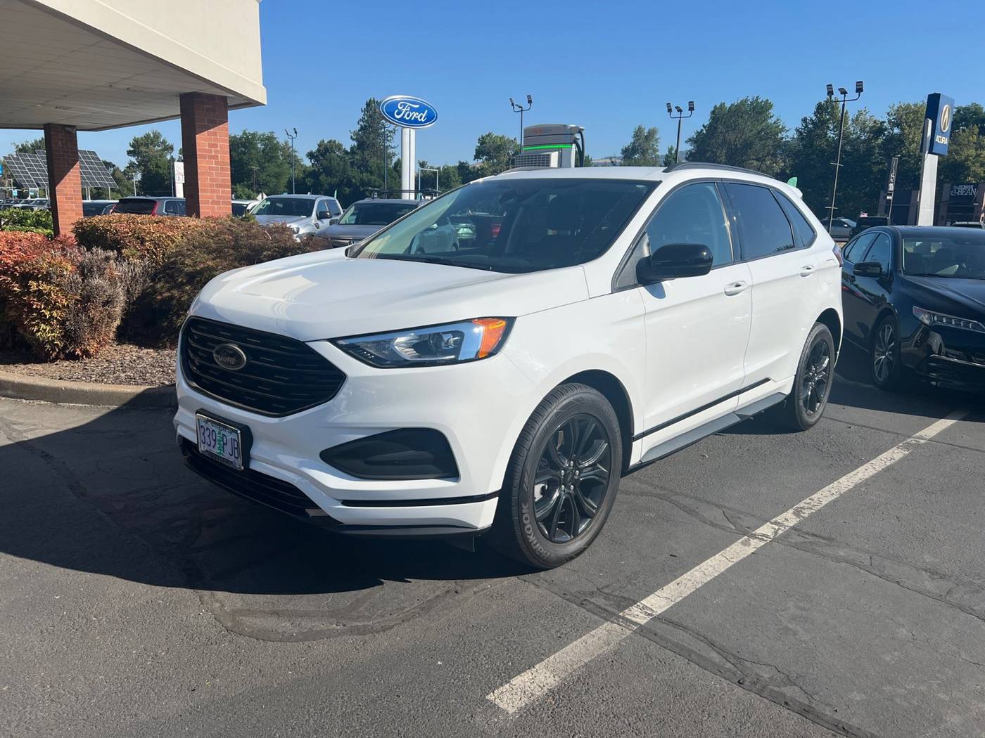 2023 Ford Edge SE — SUV — 16,834 mi — Ashland, OR