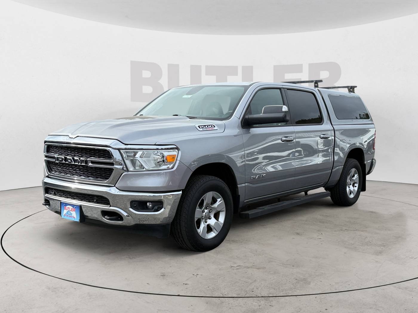 2022 Ram 1500 Big Horn — Pickup Truck — 34,587 mi — Ashland, OR