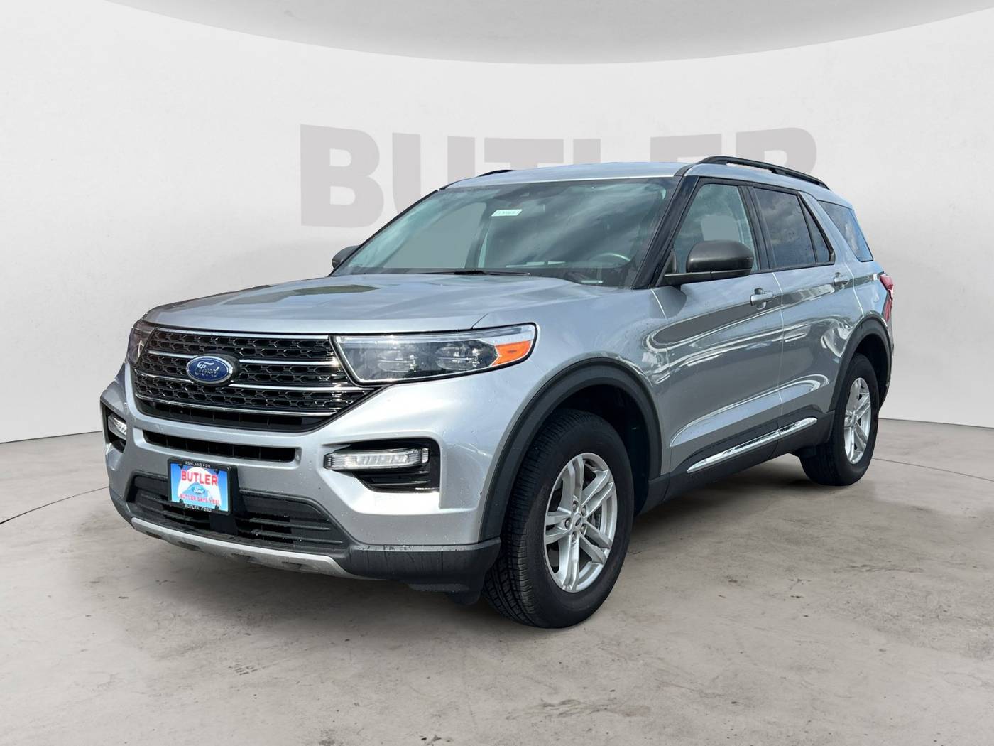 2023 Ford Explorer XLT — SUV — 61,285 mi — Ashland, OR
