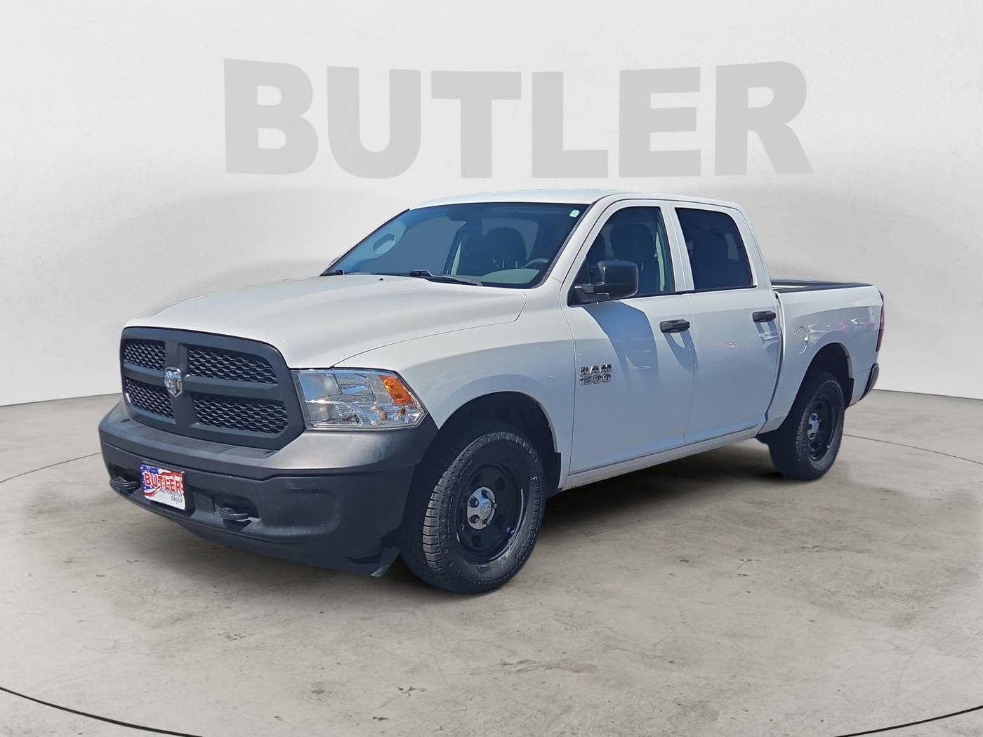 2016 Ram 1500 Tradesman — Pickup Truck — 114,530 mi — Ashland, OR
