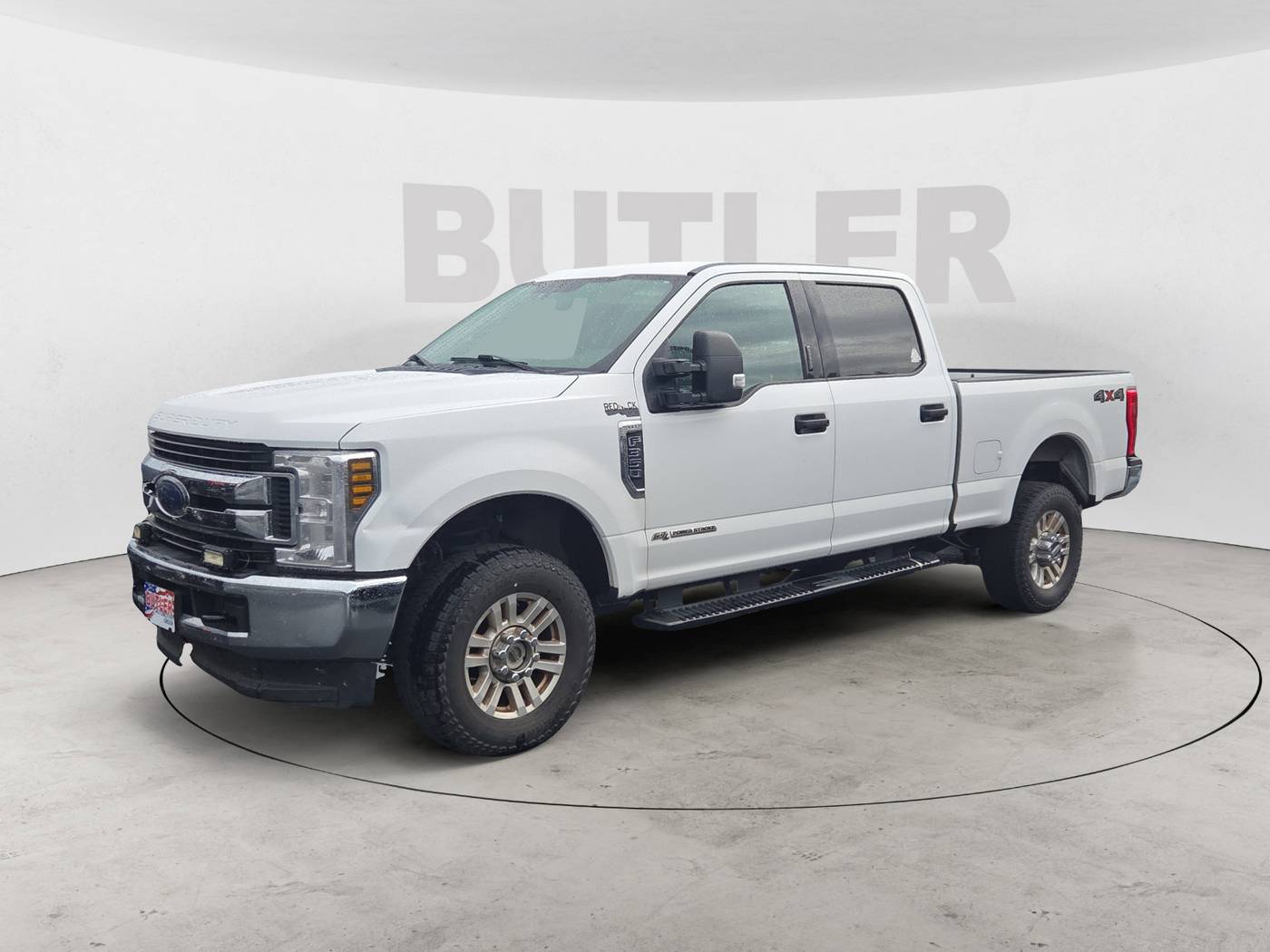 2019 Ford Super Duty F-350 XLT — Pickup Truck — 95,409 mi — Ashland, OR