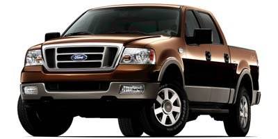 2005 Ford F-150 Lariat — Pickup Truck — 129,664 mi — Ashland, OR