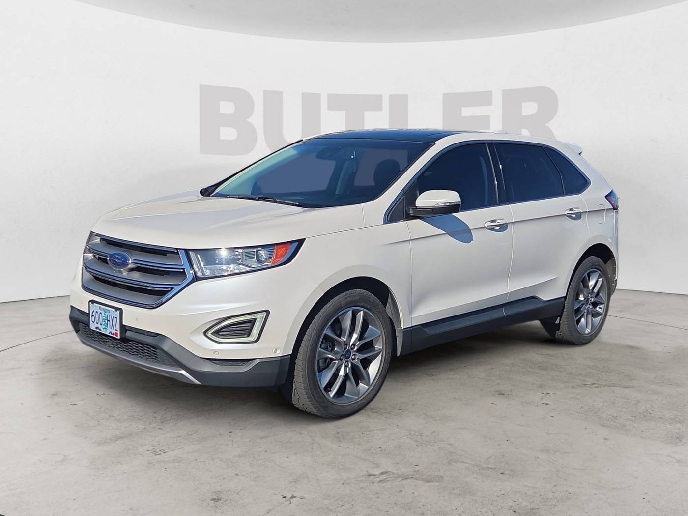 2015 Ford Edge Titanium — SUV — 94,144 mi — Ashland, OR