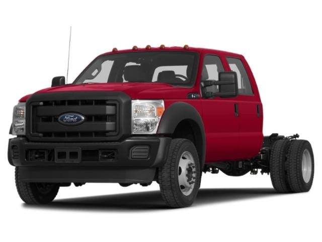 2013 Ford Super Duty F-550 Chassis Cab XL — Chassis Cab Truck — 141,767 mi — Ashland, OR
