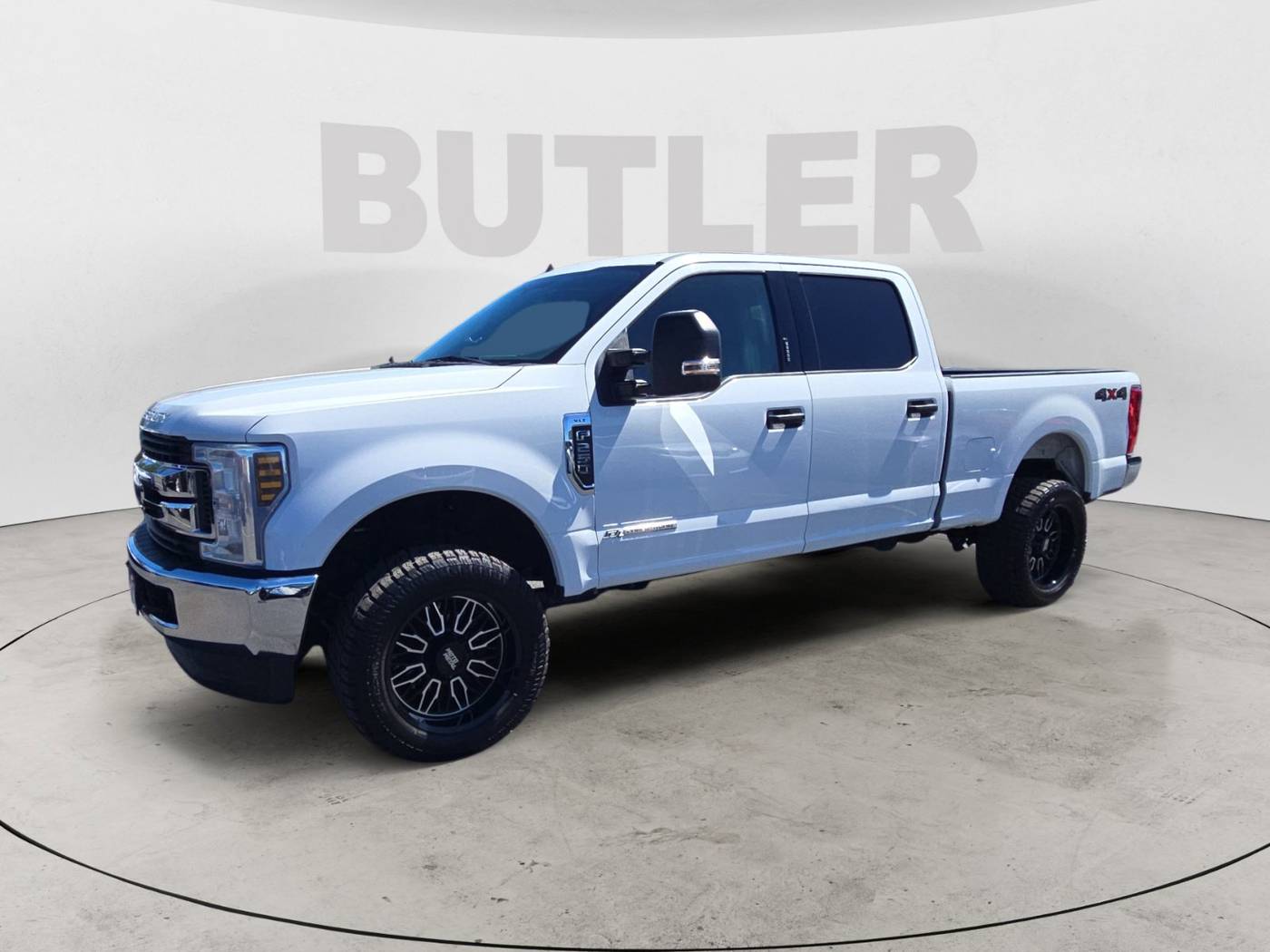 2019 Ford Super Duty F-250 XLT — Pickup Truck — 91,004 mi — Ashland, OR