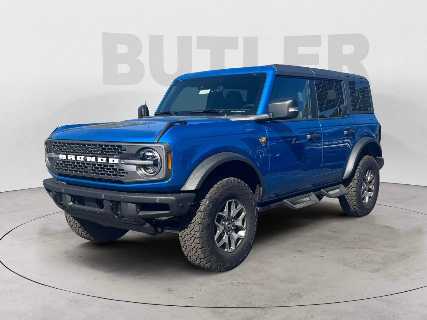 2024 Ford Bronco Badlands — SUV — 954 mi — Ashland, OR
