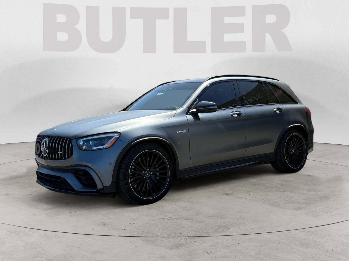 2021 Mercedes-Benz GLC AMG GLC 63 — SUV — 45,802 mi — Ashland, OR
