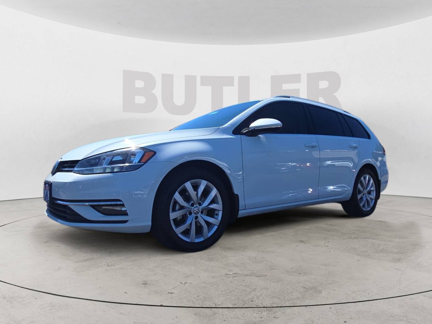 2018 Volkswagen Golf SEL — Wagon — 58,674 mi — Ashland, OR