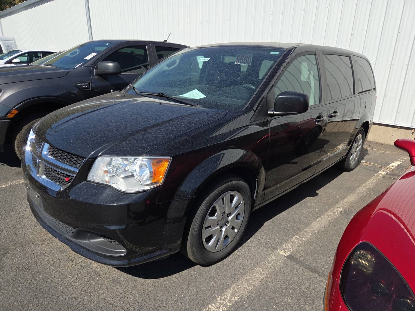2018 Dodge Grand Caravan SE — Minivan — 119,907 mi — Ashland, OR