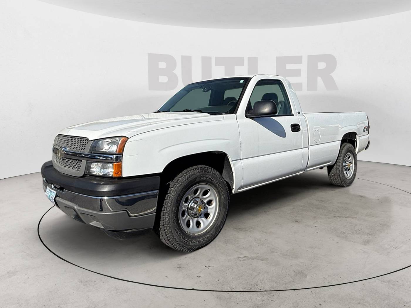 2005 Chevrolet Silverado 1500 WT — Pickup Truck — 85,645 mi — Ashland, OR