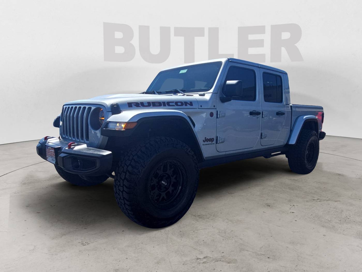 2023 Jeep Gladiator Rubicon — Pickup Truck — 24,948 mi — Ashland, OR