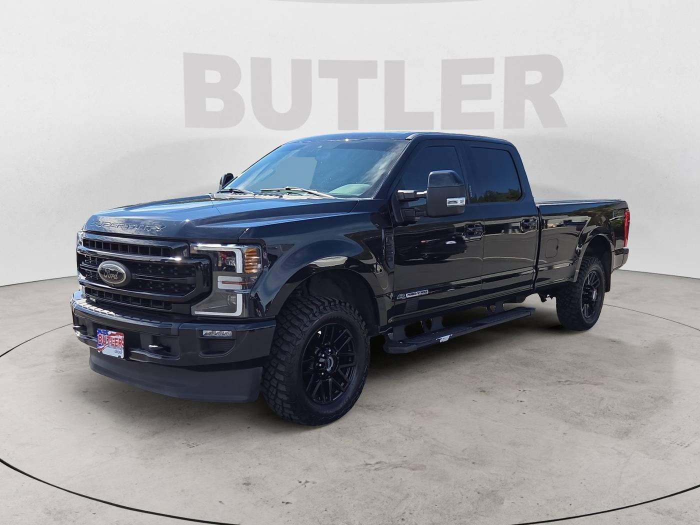 2020 Ford Super Duty F-350 Lariat — Pickup Truck — 106,146 mi — Ashland, OR