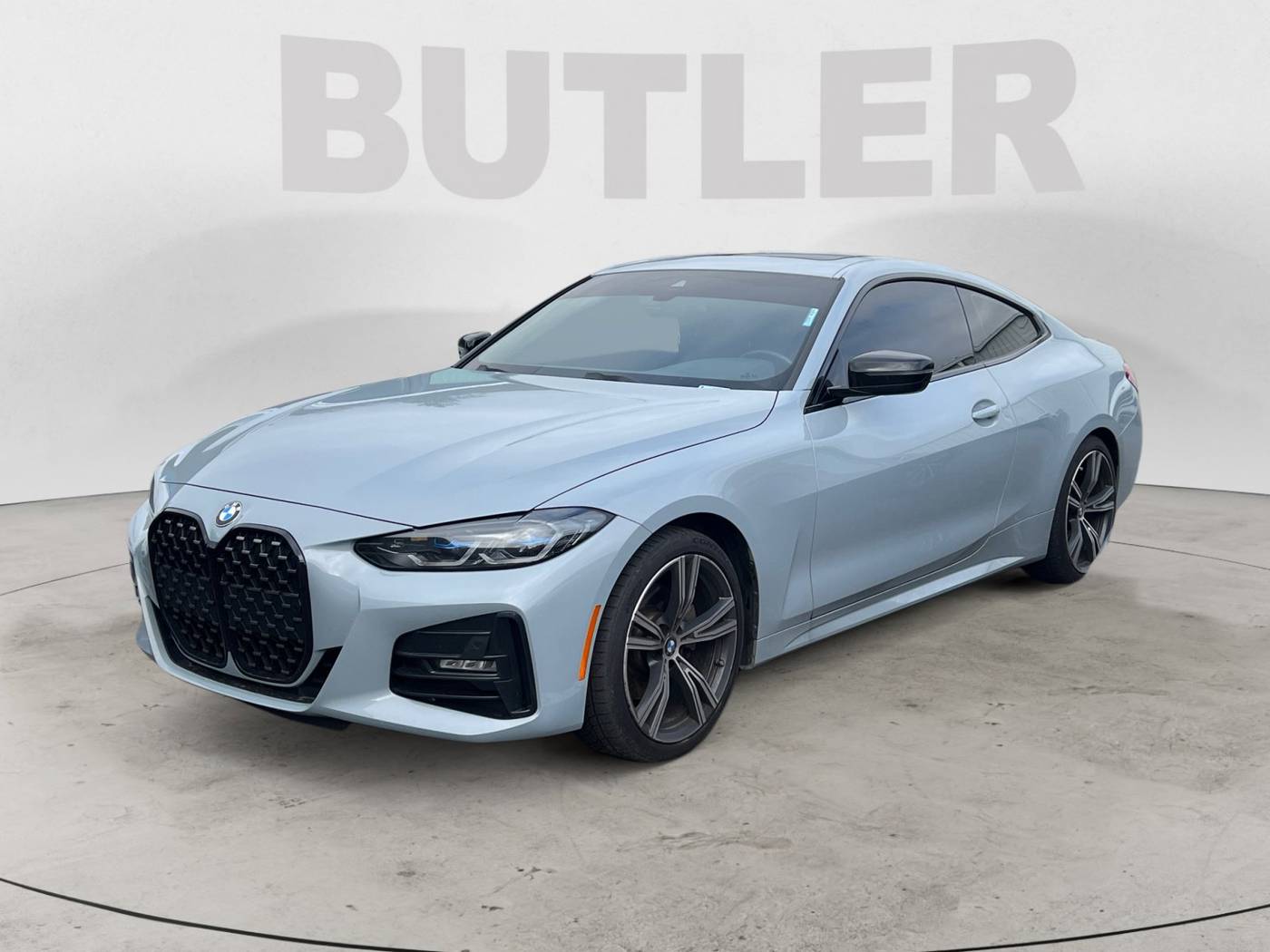2022 BMW 4 Series 430i — Coupe — 39,509 mi — Ashland, OR