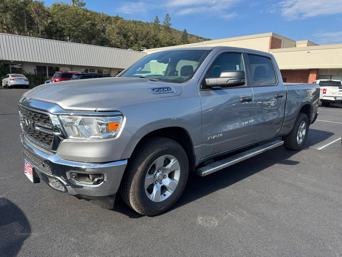 2024 Ram 1500 Big Horn — Pickup Truck — 4,465 mi — Ashland, OR