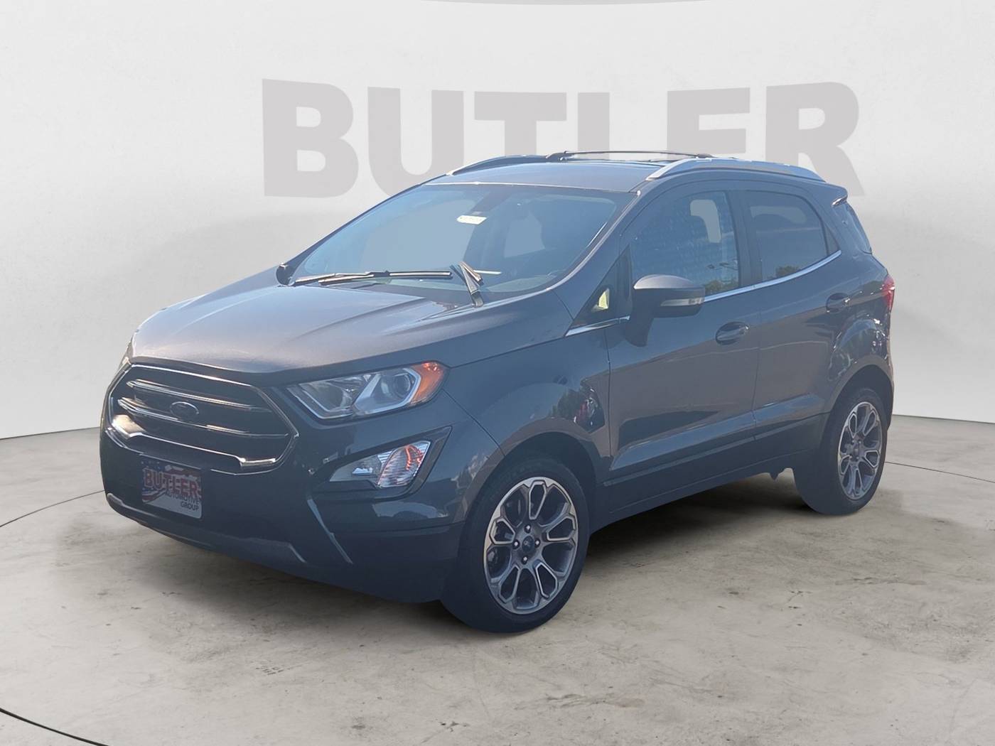 2018 Ford EcoSport Titanium — SUV — 91,174 mi — Ashland, OR