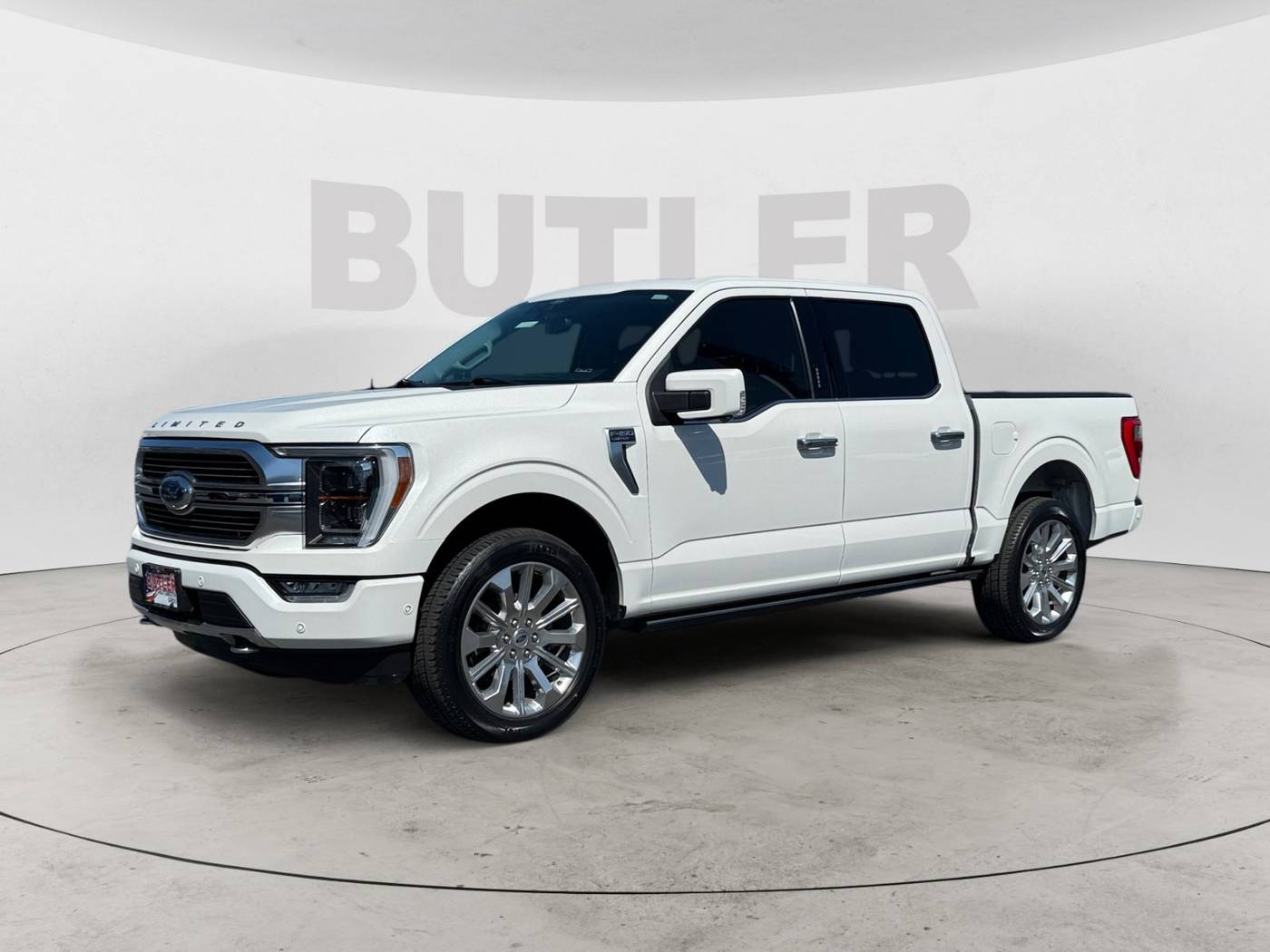 2021 Ford F-150 Limited — Pickup Truck — 39,311 mi — Ashland, OR