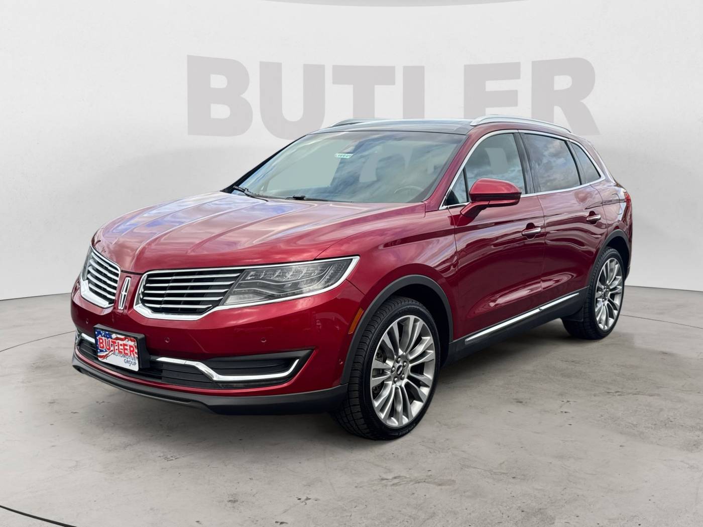 2018 Lincoln MKX Reserve — SUV — 28,775 mi — Ashland, OR