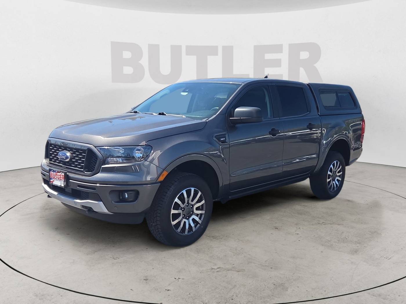 2020 Ford Ranger XLT — Pickup Truck — 10,579 mi — Ashland, OR