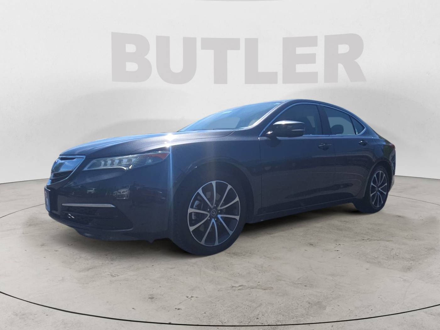 2015 Acura TLX Technology Package — Sedan — 116,785 mi — Ashland, OR