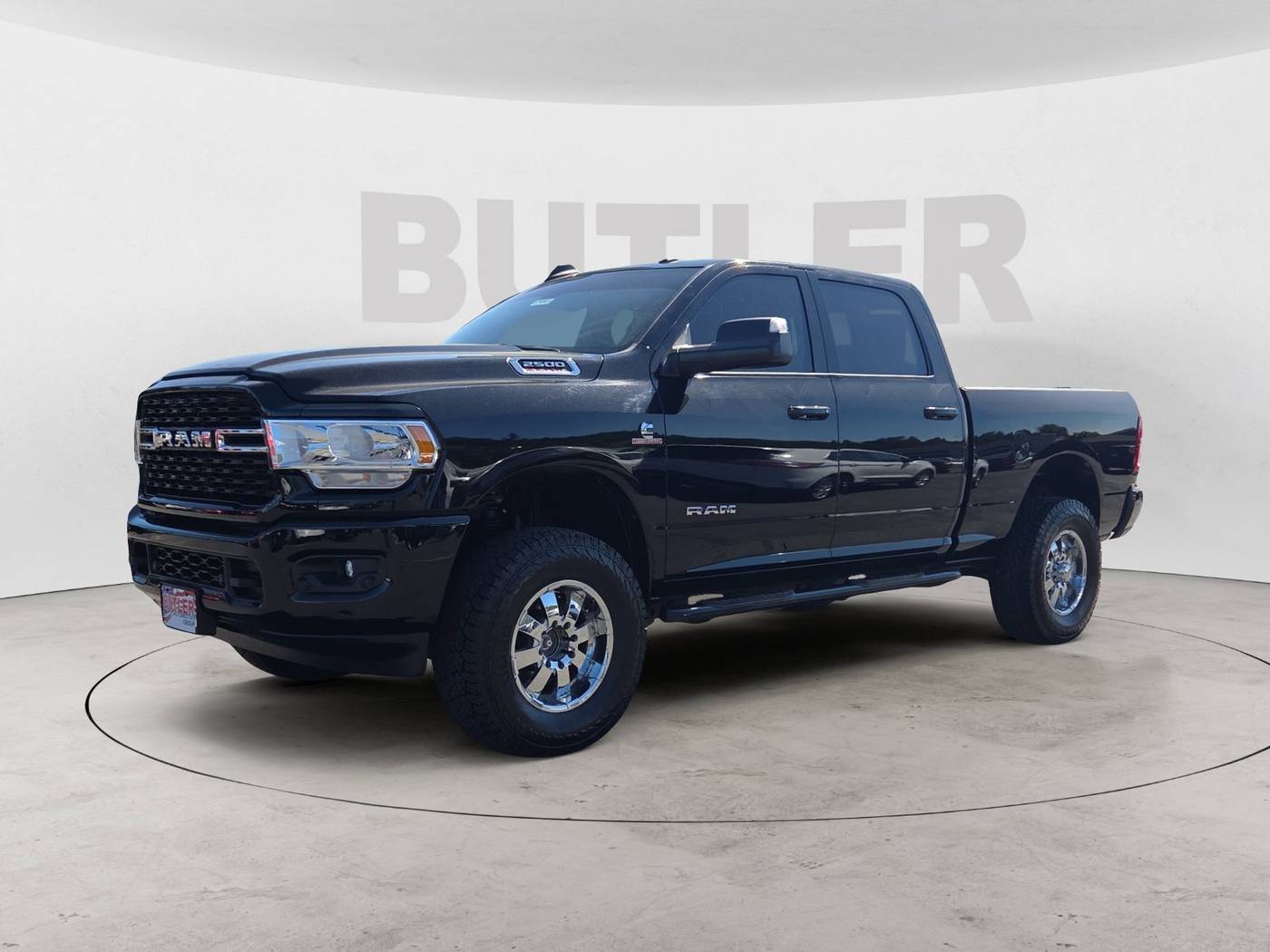 2022 Ram 2500 Big Horn — Pickup Truck — 19,340 mi — Ashland, OR