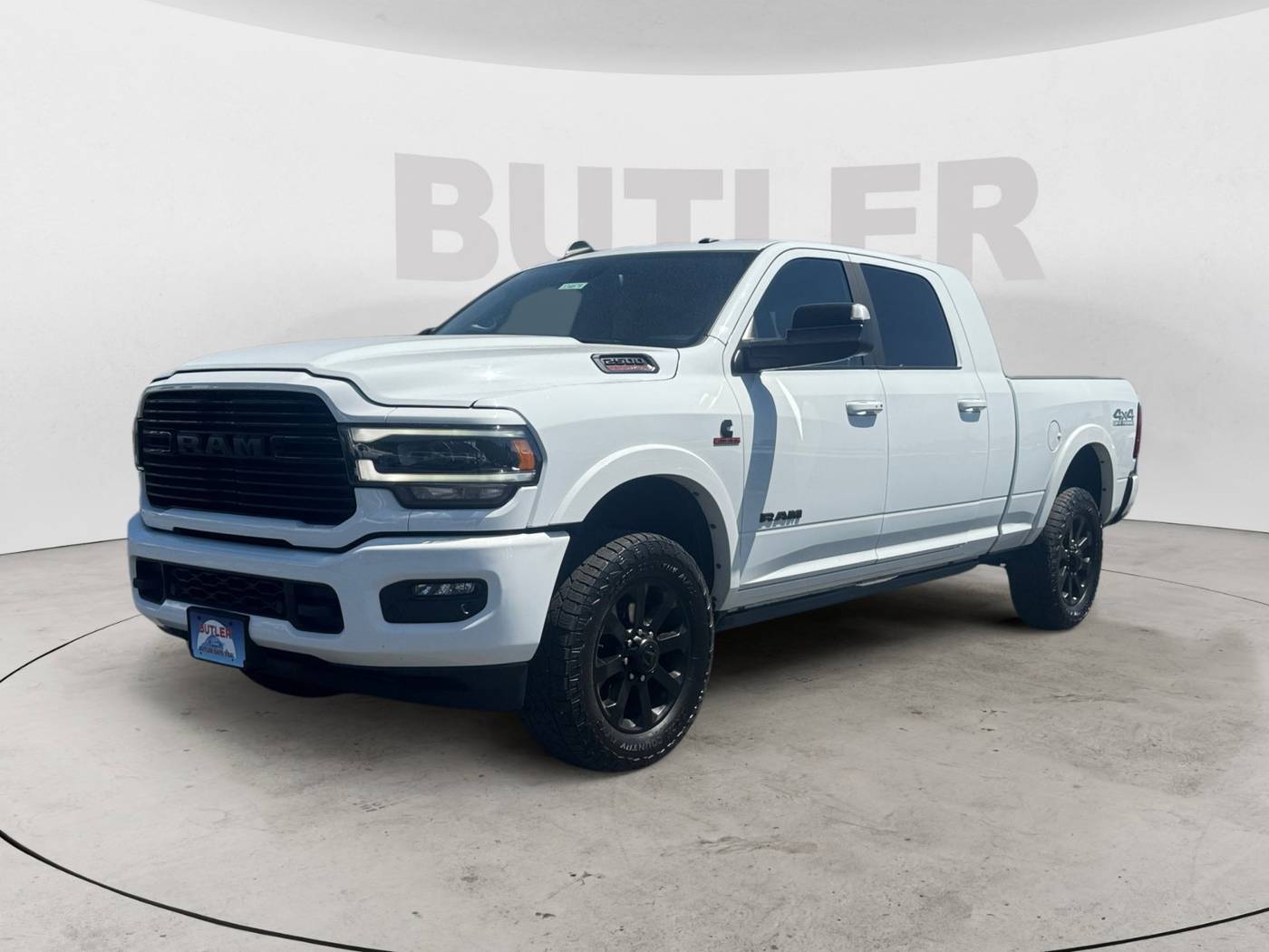 2022 Ram 2500 Laramie — Pickup Truck — 88,268 mi — Ashland, OR