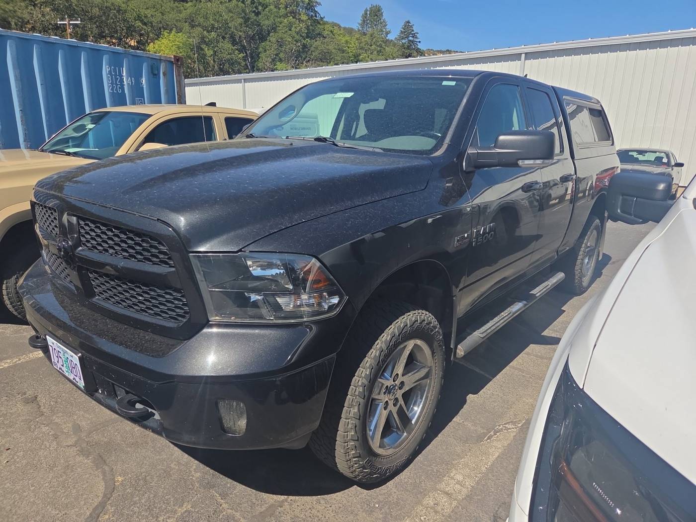 2018 Ram 1500 Big Horn — Pickup Truck — 63,964 mi — Ashland, OR