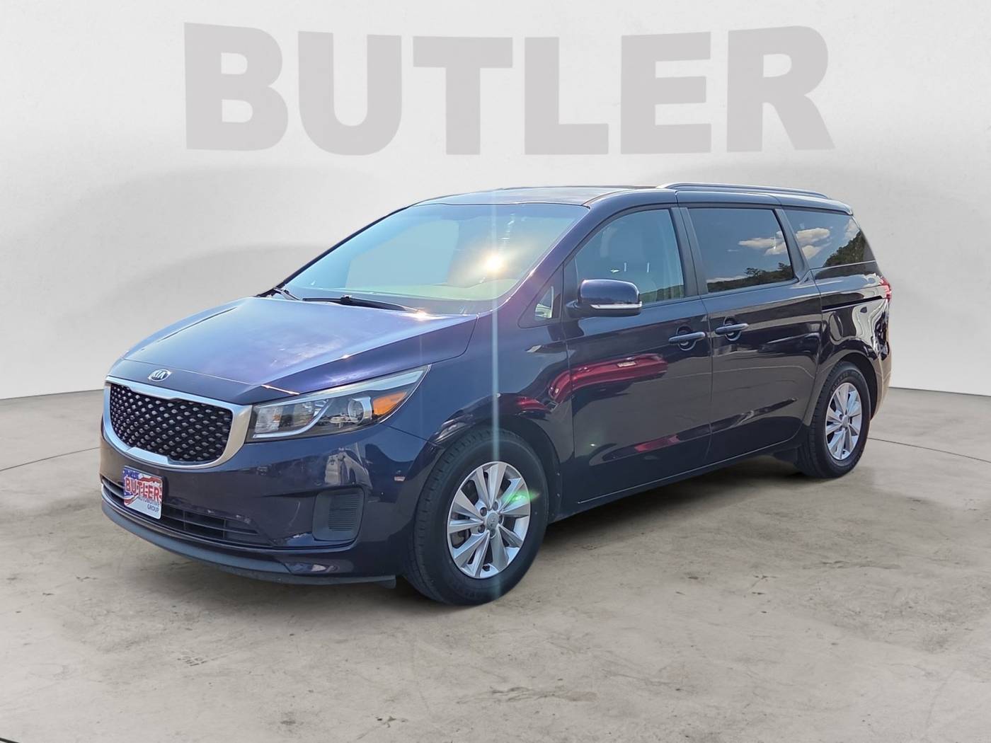 2018 Kia Sedona LX — Minivan — 55,127 mi — Ashland, OR