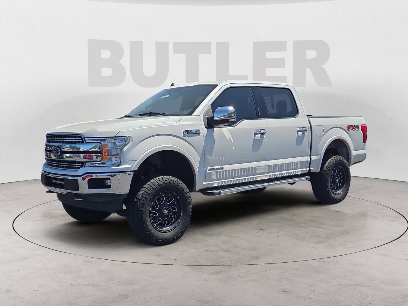 2019 Ford F-150 Lariat — Pickup Truck — 98,746 mi — Ashland, OR