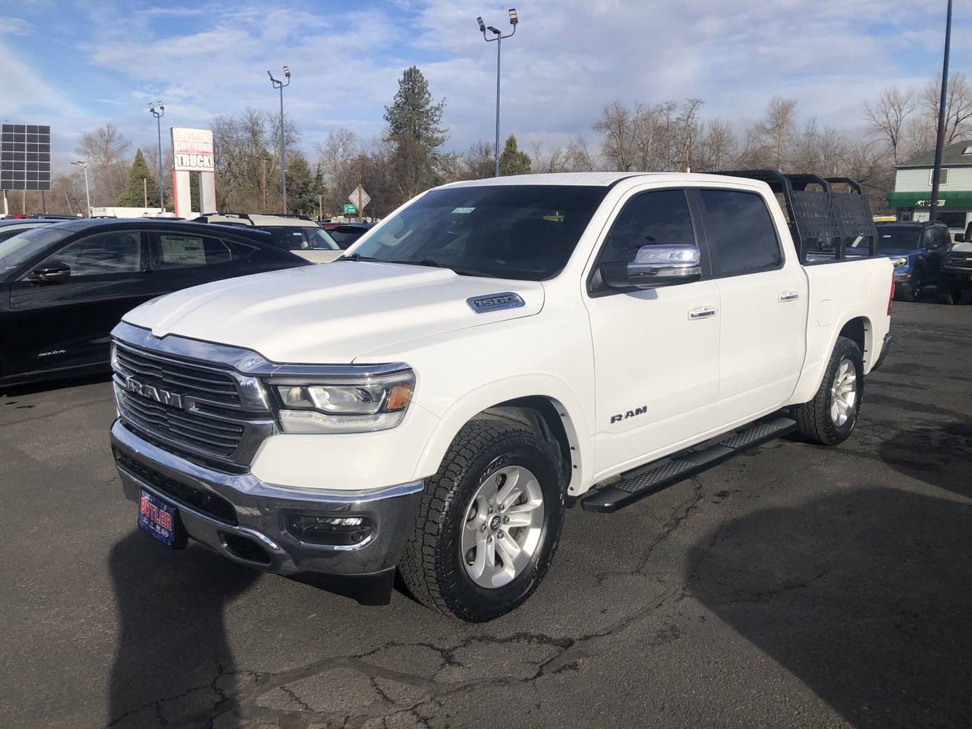 2022 Ram 1500 Laramie — Pickup Truck — 26,139 mi — Ashland, OR