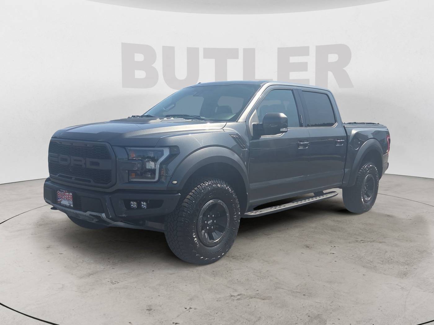 2018 Ford F-150 Raptor — Pickup Truck — 31,664 mi — Ashland, OR