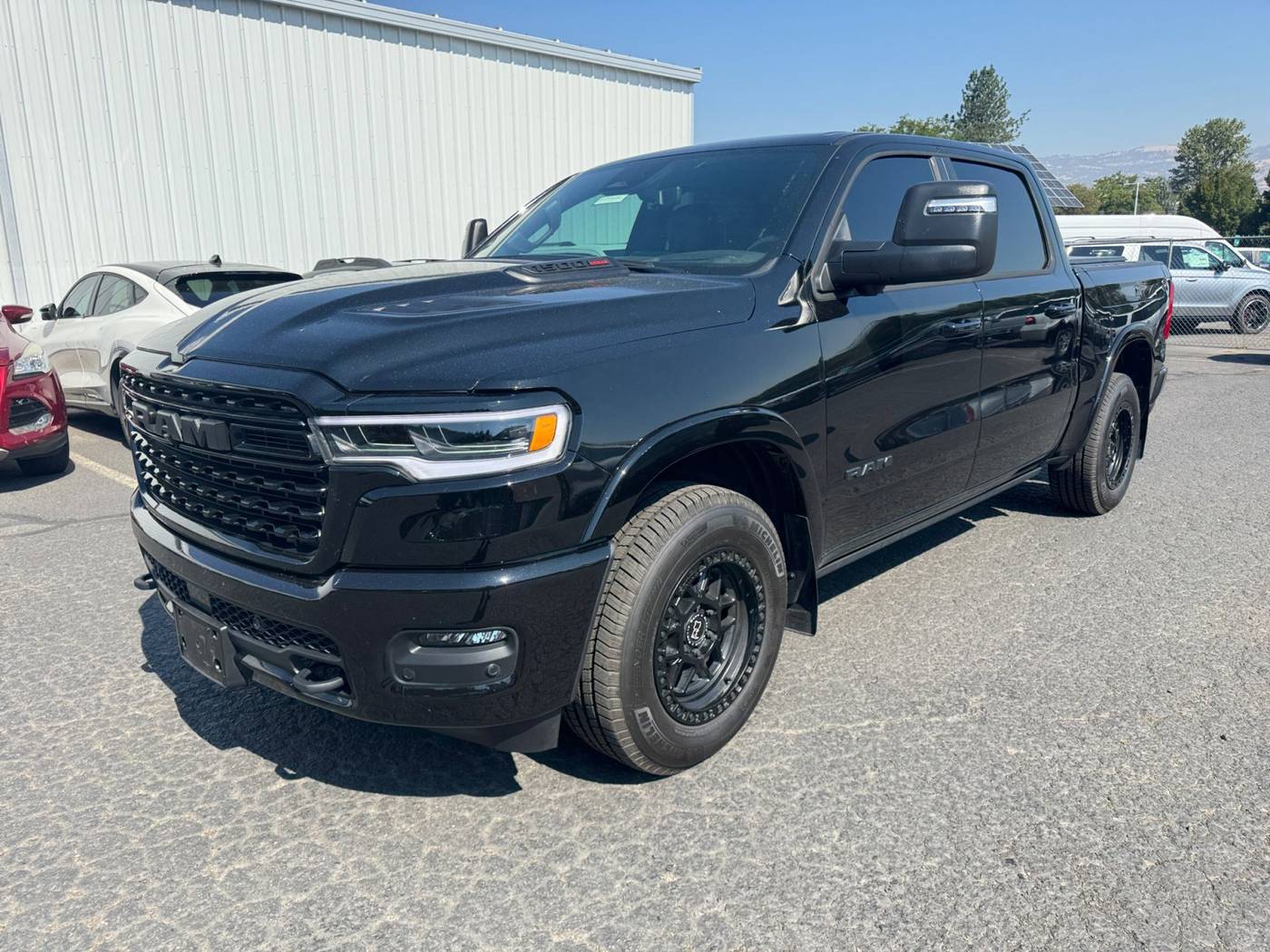 2025 Ram 1500 Limited — Pickup Truck — 5,774 mi — Ashland, OR