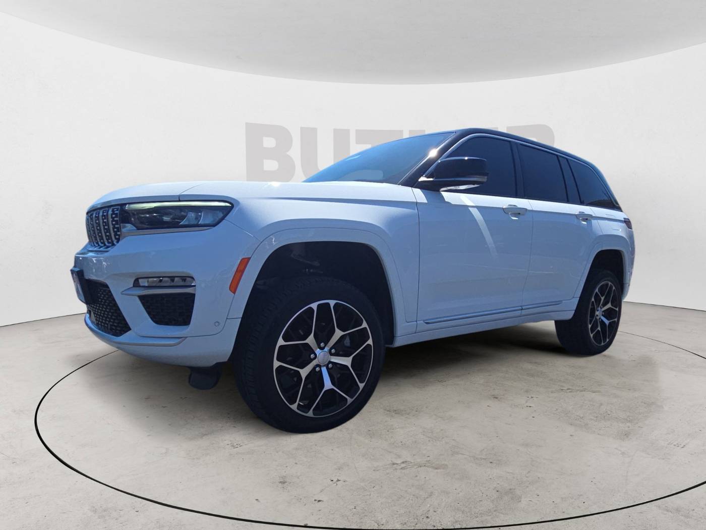 2023 Jeep Grand Cherokee Summit Reserve — SUV — 8,450 mi — Ashland, OR