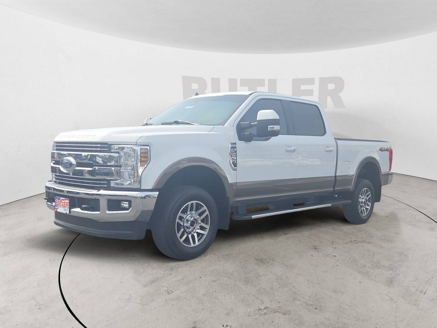 2019 Ford Super Duty F-250 Lariat — Pickup Truck — 53,334 mi — Ashland, OR