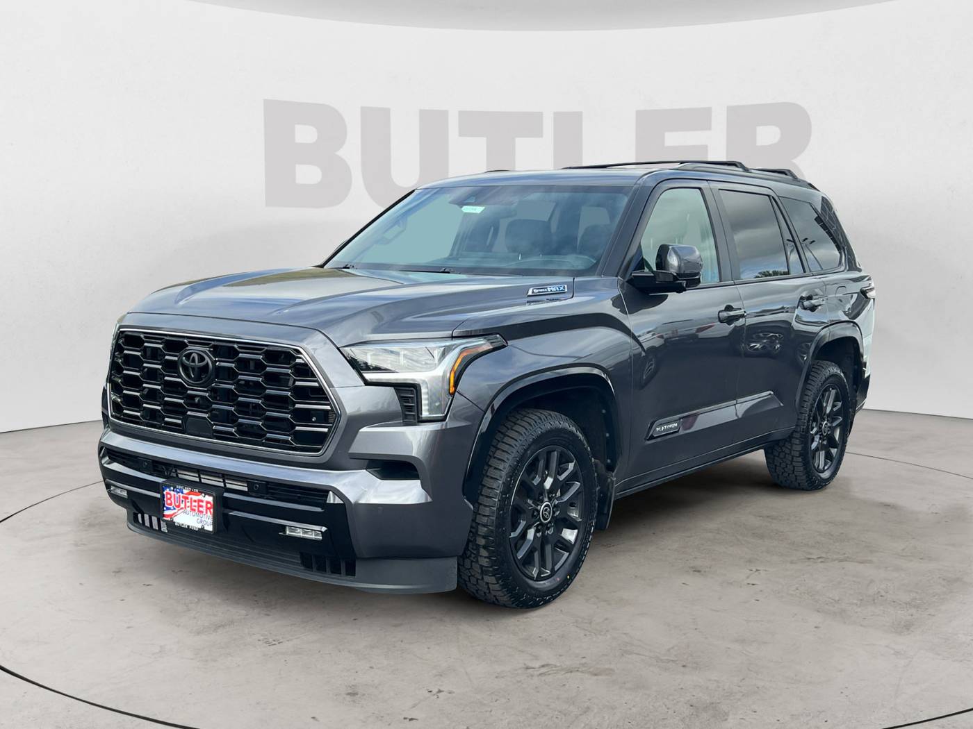 2024 Toyota Sequoia Platinum — SUV — 20,951 mi — Ashland, OR