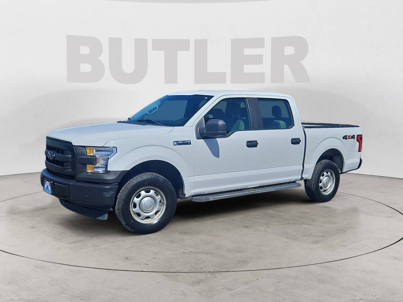 2017 Ford F-150 XL — Pickup Truck — 44,235 mi — Ashland, OR
