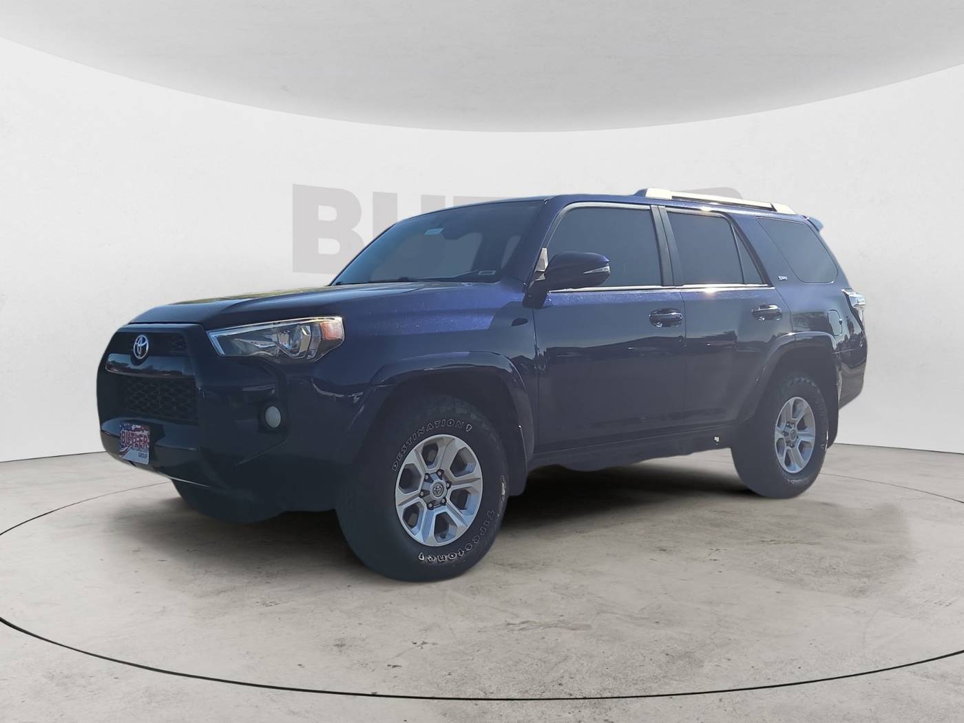 2014 Toyota 4Runner Limited — SUV — 146,967 mi — Ashland, OR