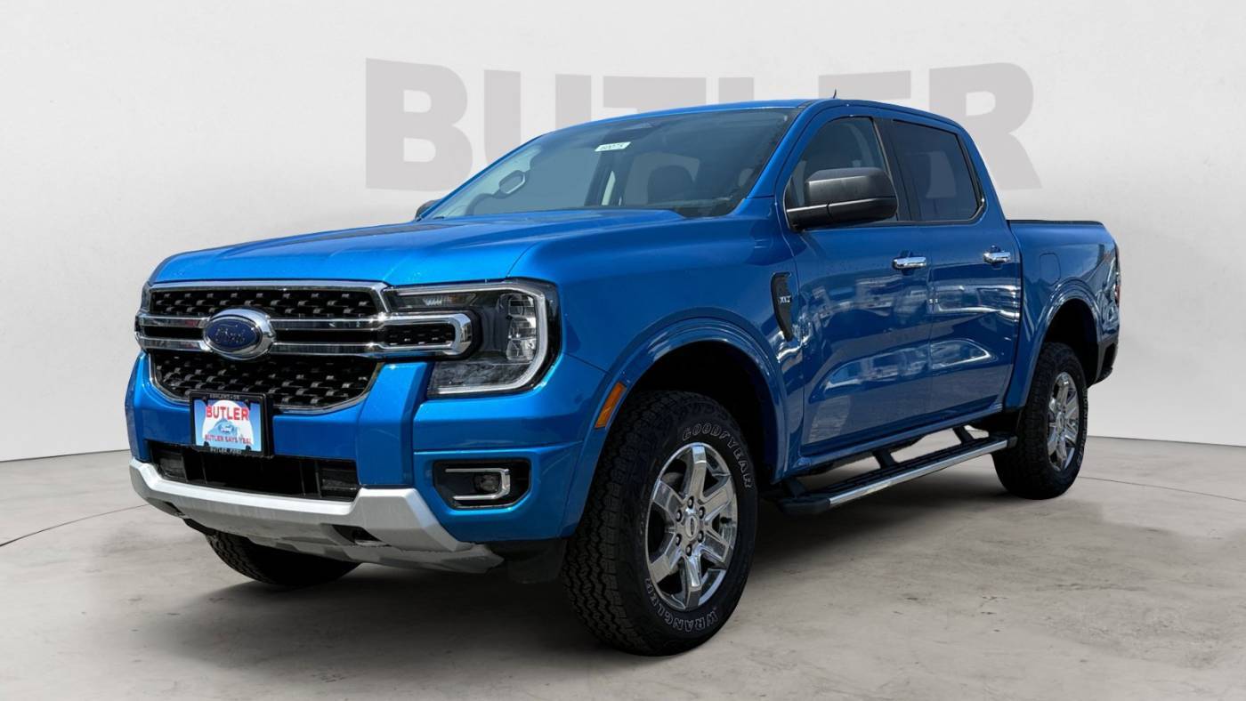 2024 Ford Ranger XLT