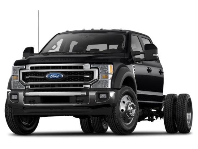 2020 Ford Super Duty F-450 Chassis Cab XL — Chassis Cab Truck — 117,615 mi — Ashland, OR
