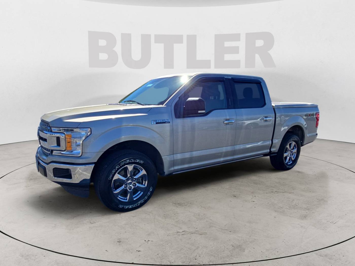 2018 Ford F-150 XLT — Pickup Truck — 22,028 mi — Ashland, OR
