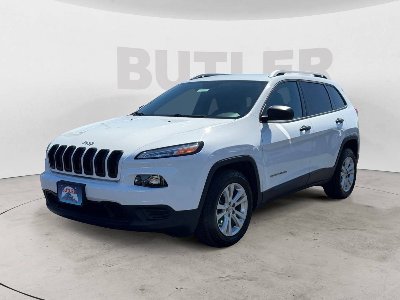 2015 Jeep Cherokee Sport — SUV — 52,838 mi — Ashland, OR