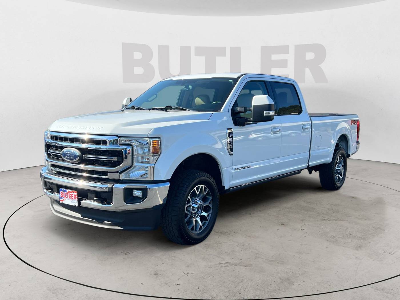 2020 Ford Super Duty F-250 Lariat — Pickup Truck — 133,232 mi — Ashland, OR