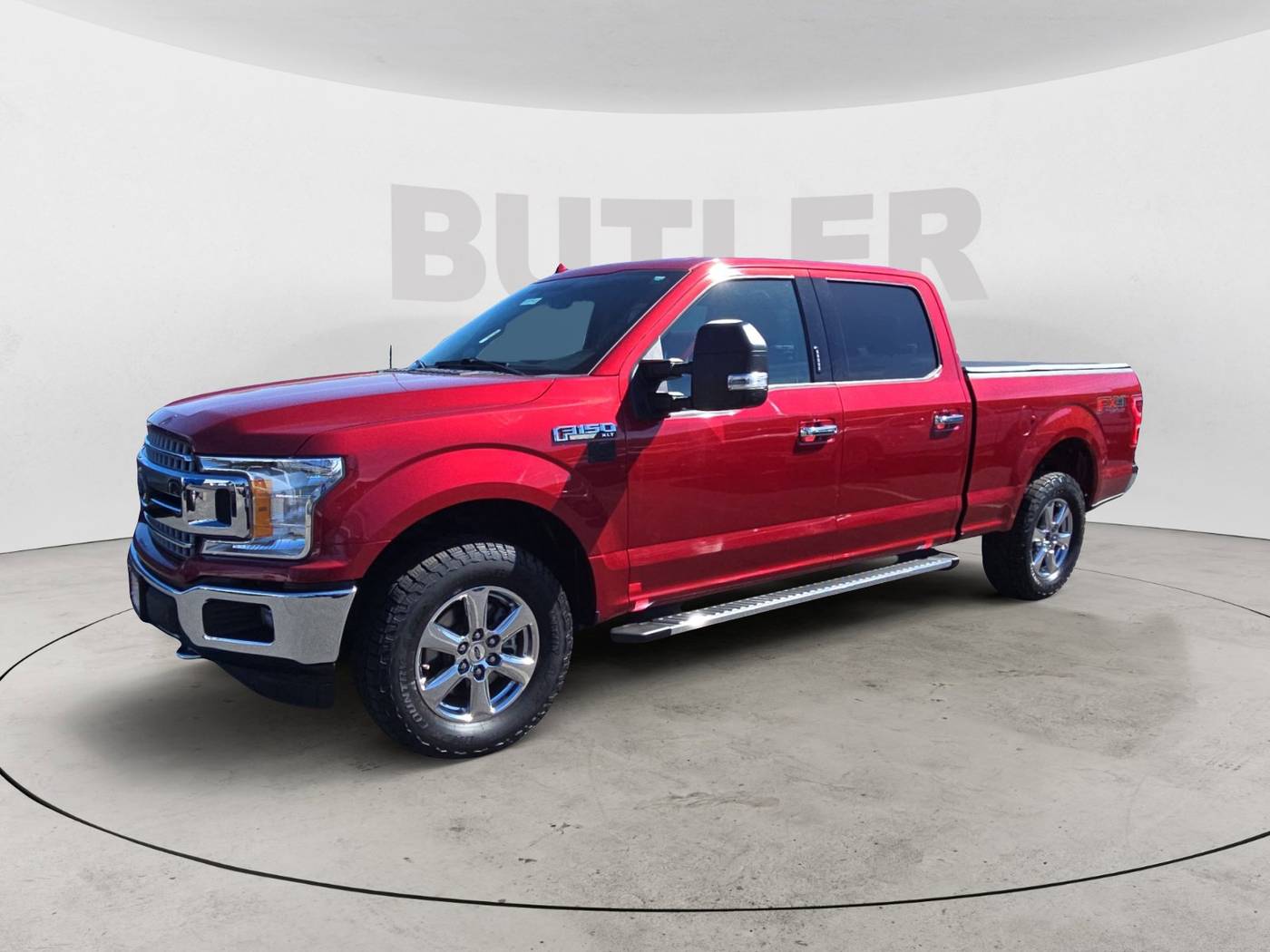 2018 Ford F-150 XLT — Pickup Truck — 70,973 mi — Ashland, OR