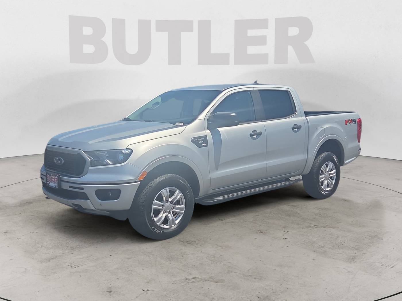 2019 Ford Ranger XLT — Pickup Truck — 45,046 mi — Ashland, OR