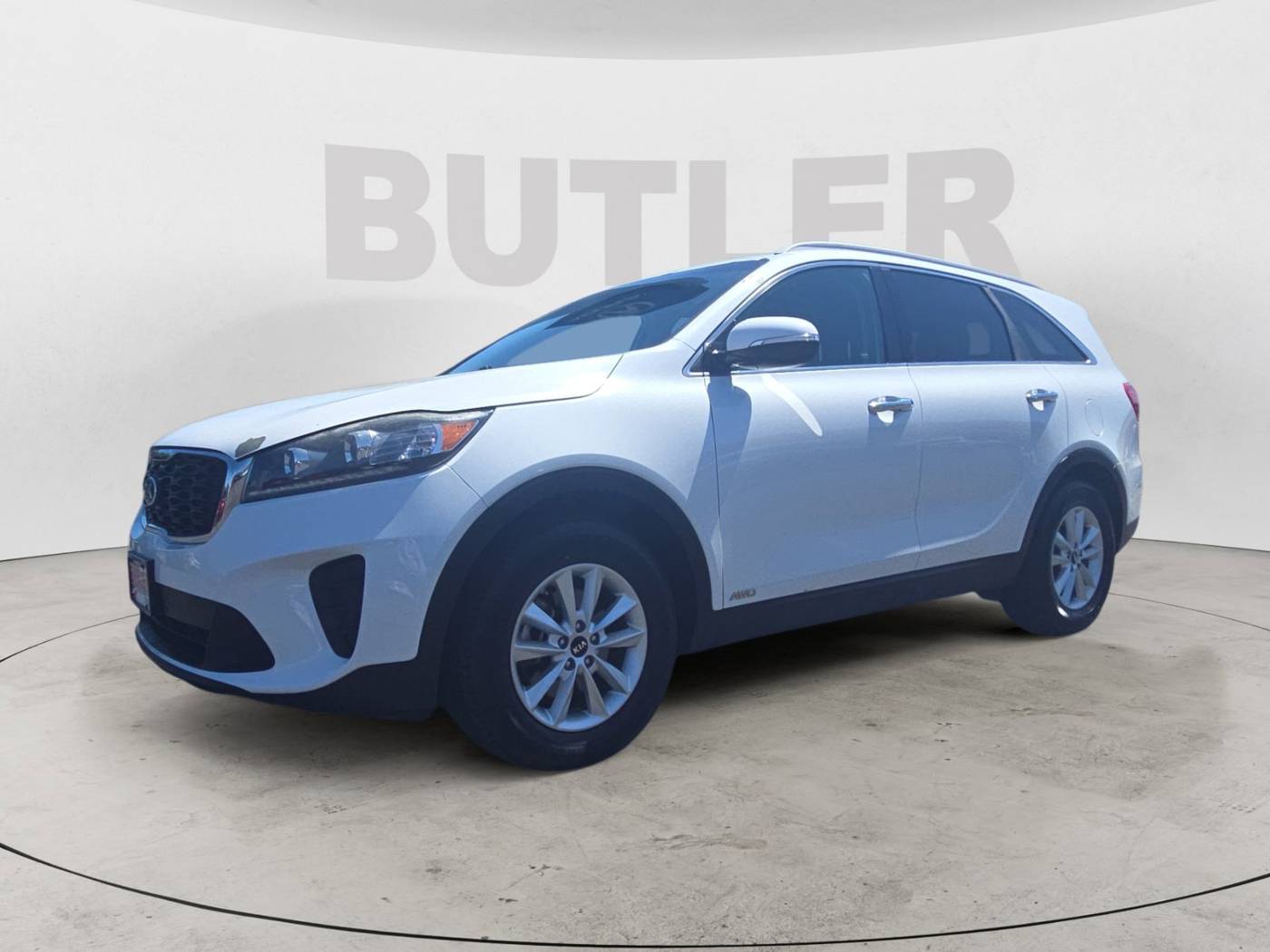 2019 Kia Sorento LX — SUV — 130,644 mi — Ashland, OR