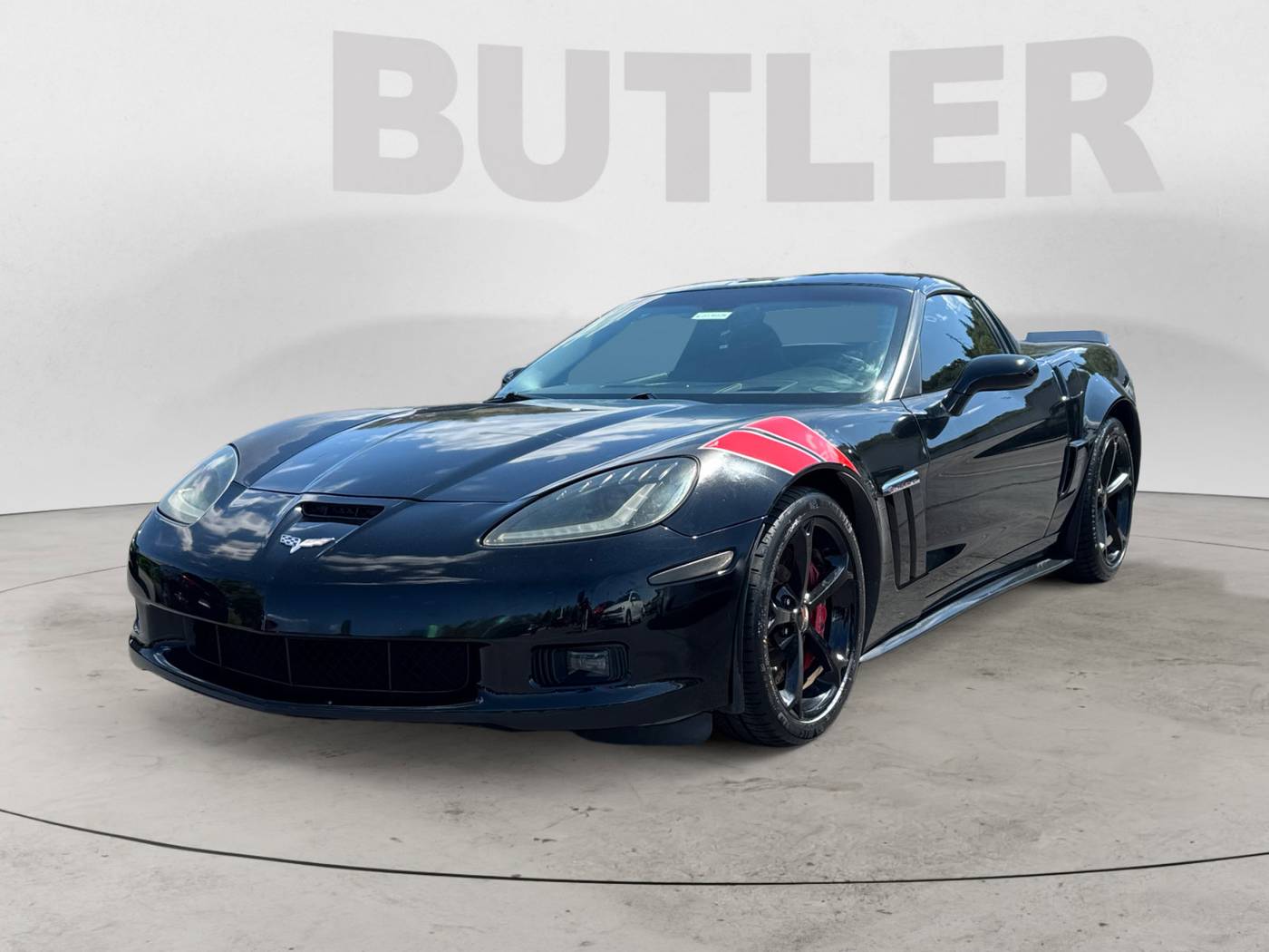 2013 Chevrolet Corvette Grand Sport 3LT — Coupe — 62,500 mi — Ashland, OR