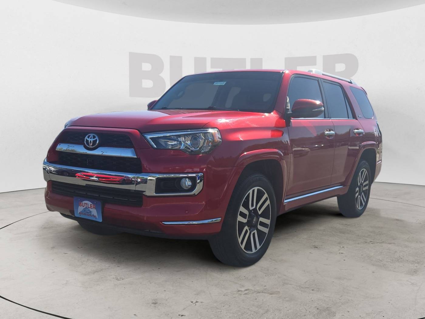2018 Toyota 4Runner Limited — SUV — 26,000 mi — Ashland, OR