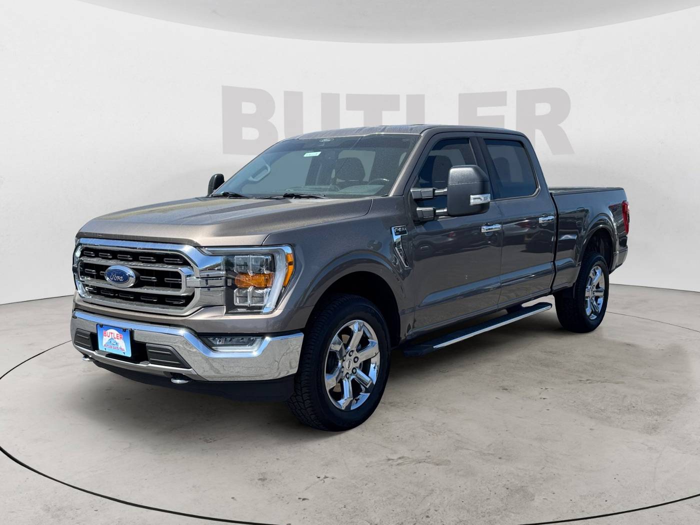 2021 Ford F-150 XLT — Pickup Truck — 31,183 mi — Ashland, OR