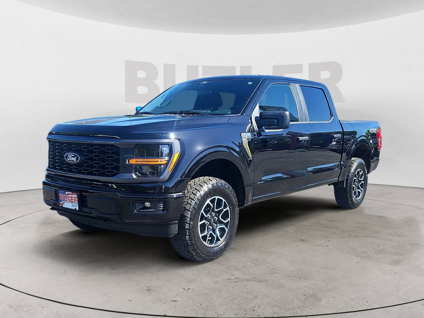 2024 Ford F-150 STX — Pickup Truck — 13,142 mi — Ashland, OR
