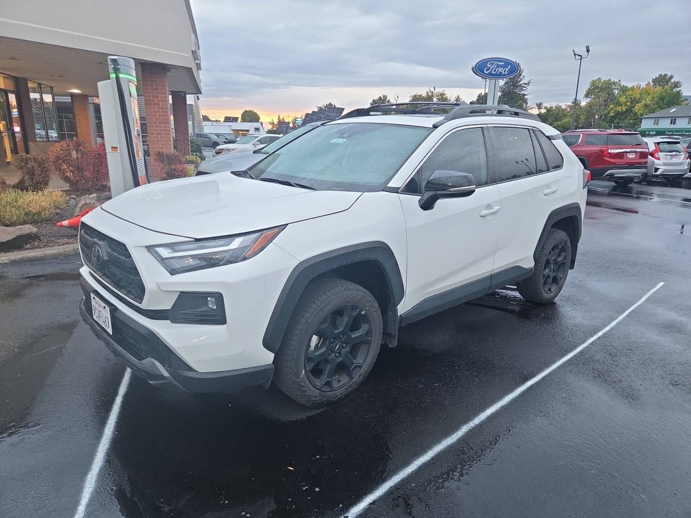 2022 Toyota RAV4 TRD Off Road — SUV — 30,697 mi — Ashland, OR