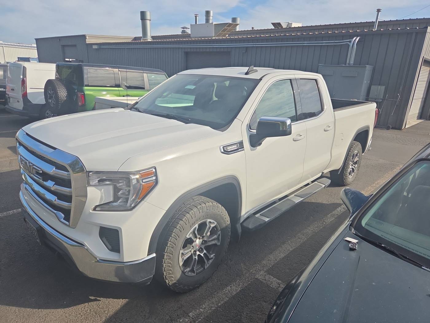 2021 GMC Sierra 1500 SLE — Pickup Truck — 107,672 mi — Ashland, OR